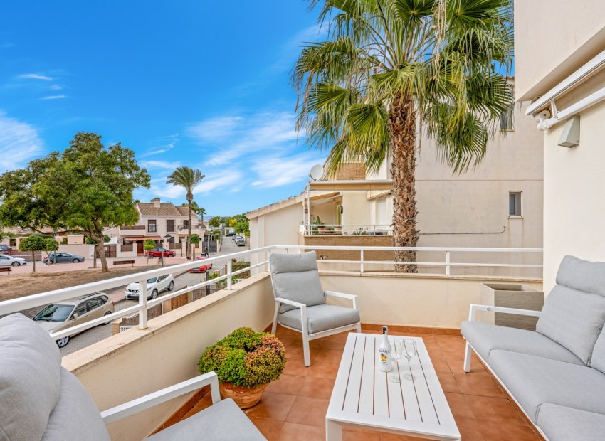 Revente - Appartement - Torre Pacheco* - Torrepacheco