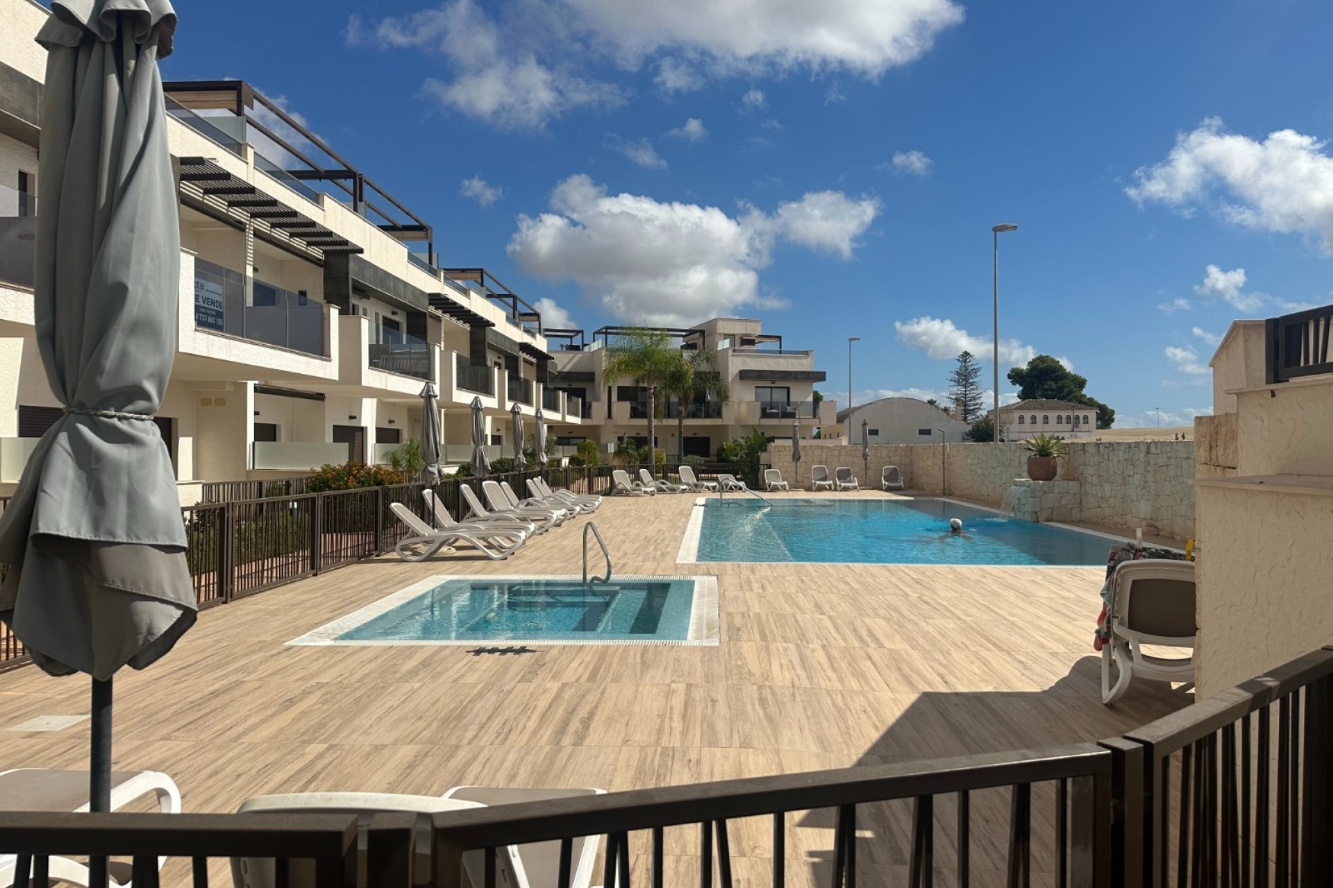 Revente - Appartement - Torre Pacheco