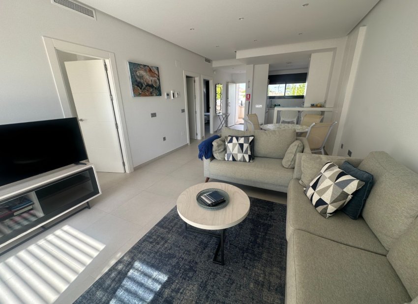 Revente - Appartement - Torre Pacheco