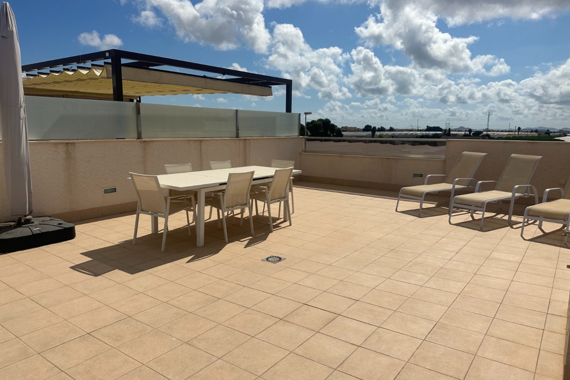 Revente - Appartement - Torre Pacheco