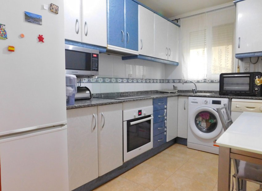 Revente - Appartement - Torremendo