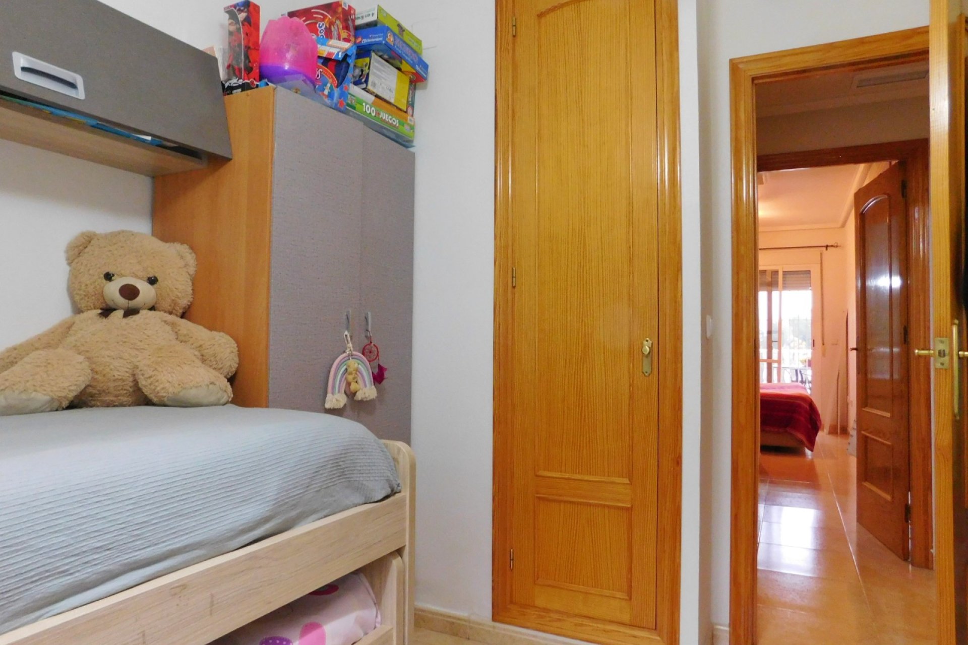 Revente - Appartement - Torremendo