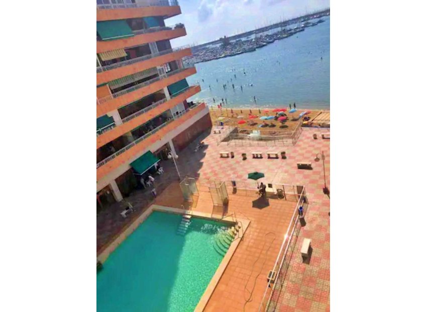 Revente - Appartement - Torrevieja - Acequion