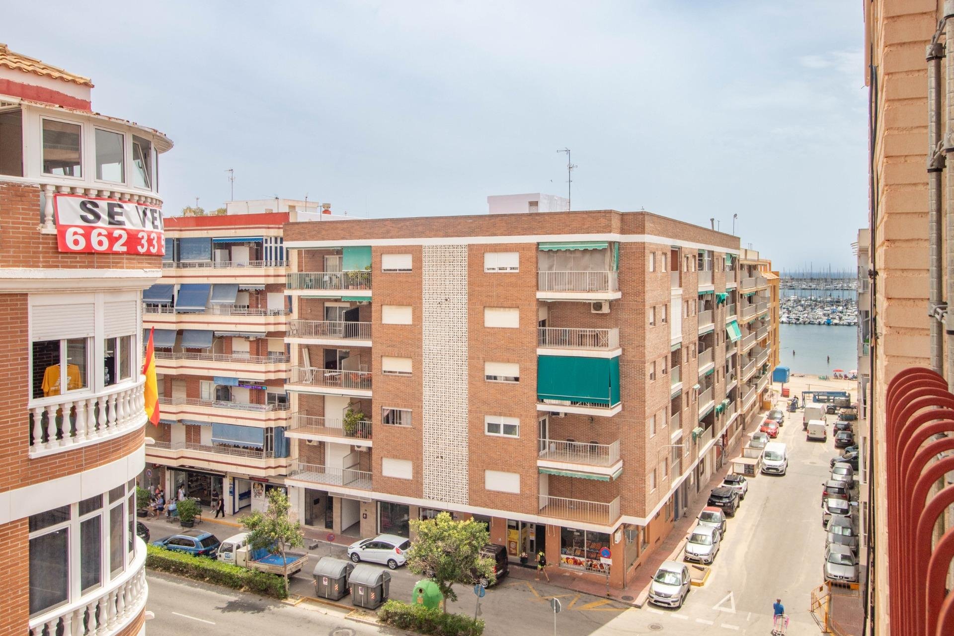 Revente - Appartement - Torrevieja - Acequion