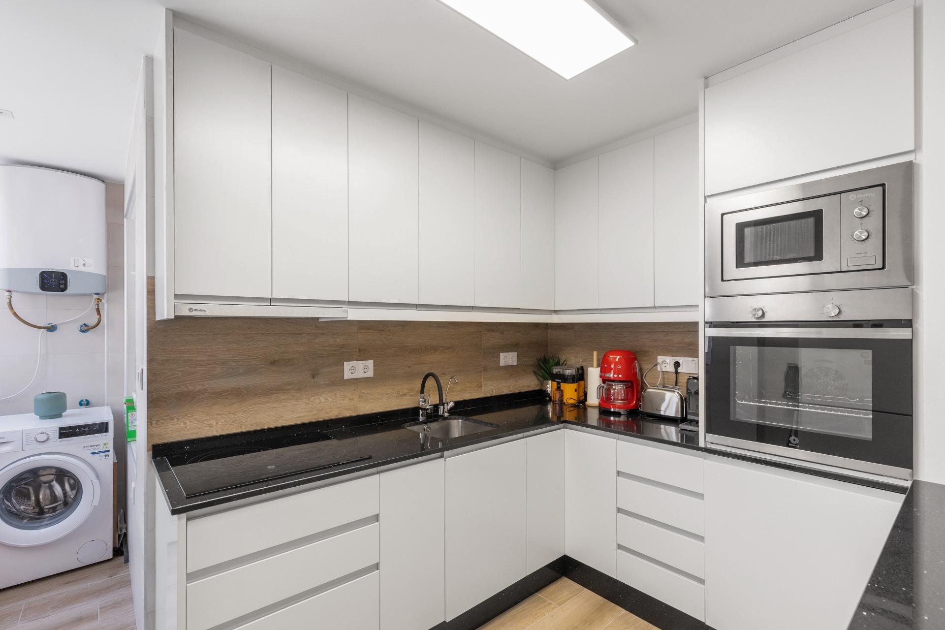 Revente - Appartement - Torrevieja - Acequion