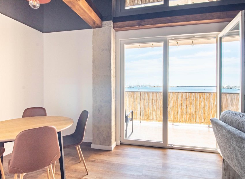 Revente - Appartement - Torrevieja - Acequion