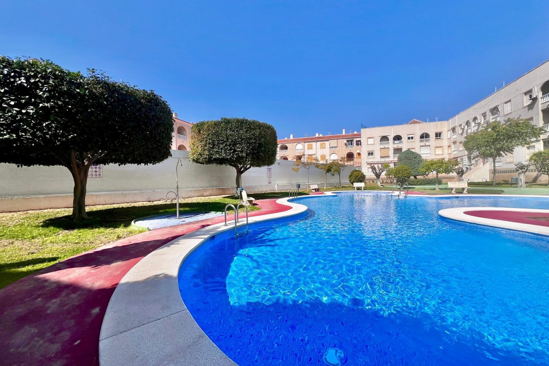 Revente - Appartement - Torrevieja - Acequion