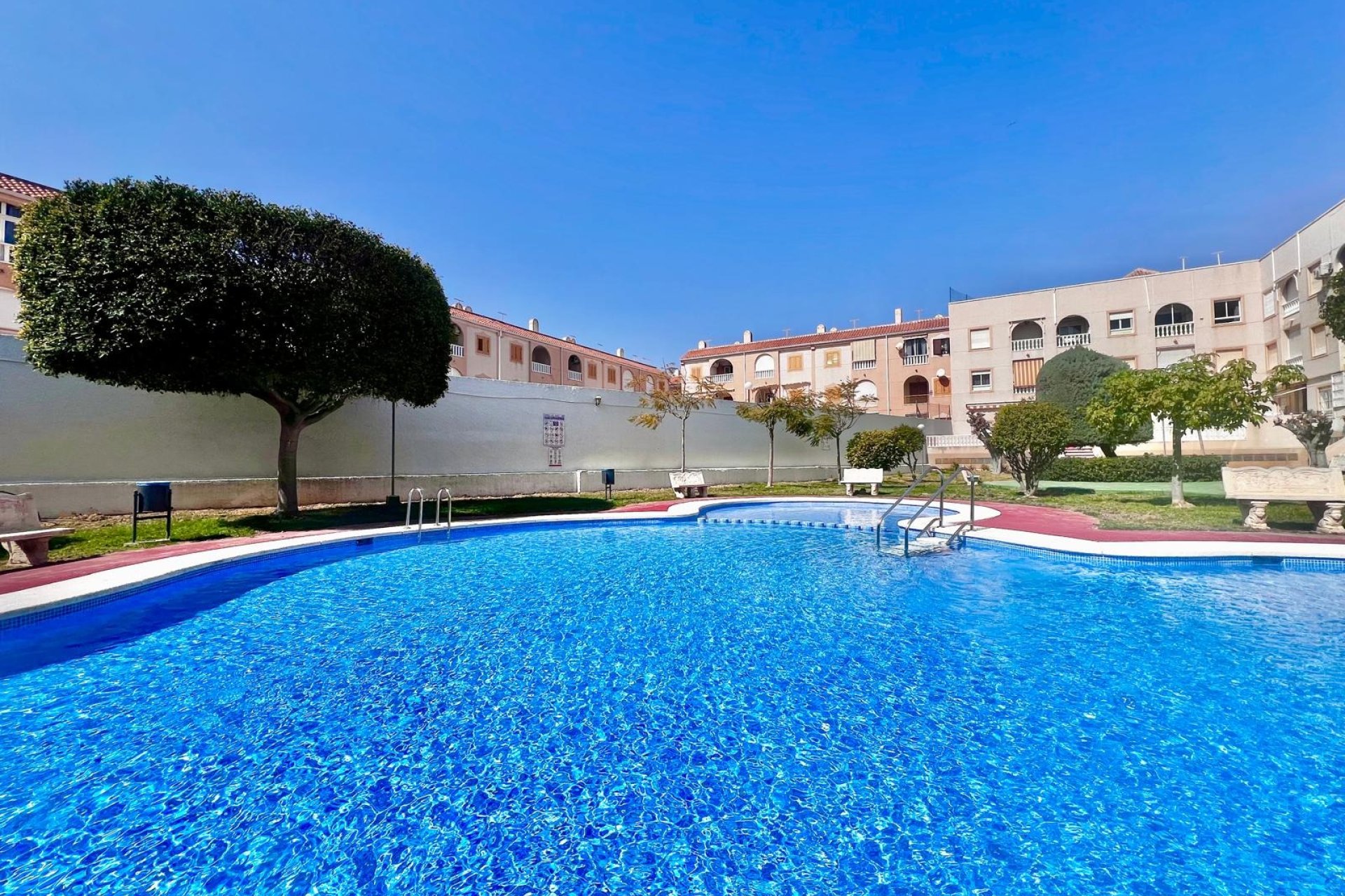 Revente - Appartement - Torrevieja - Acequion