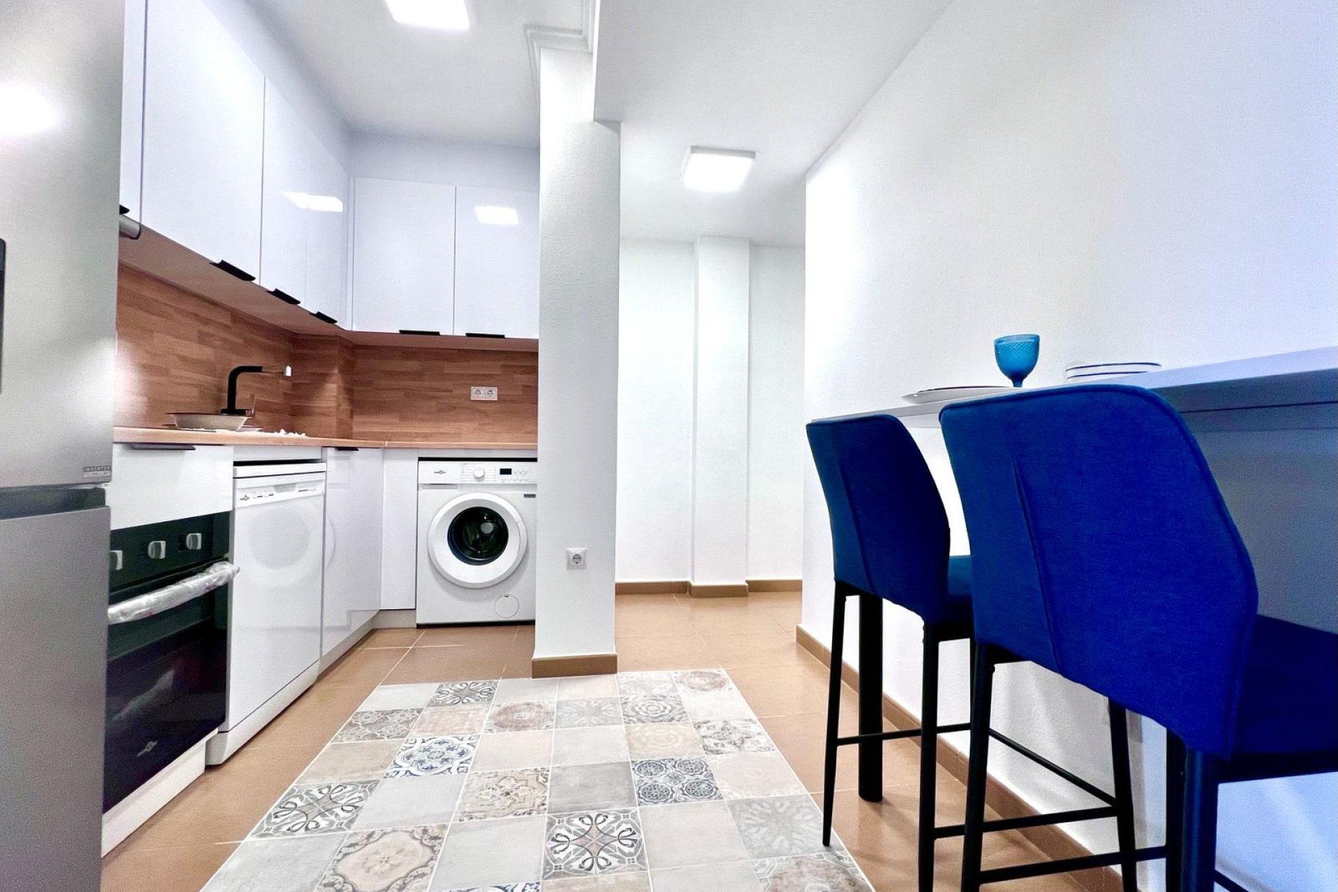 Revente - Appartement - Torrevieja - Acequion