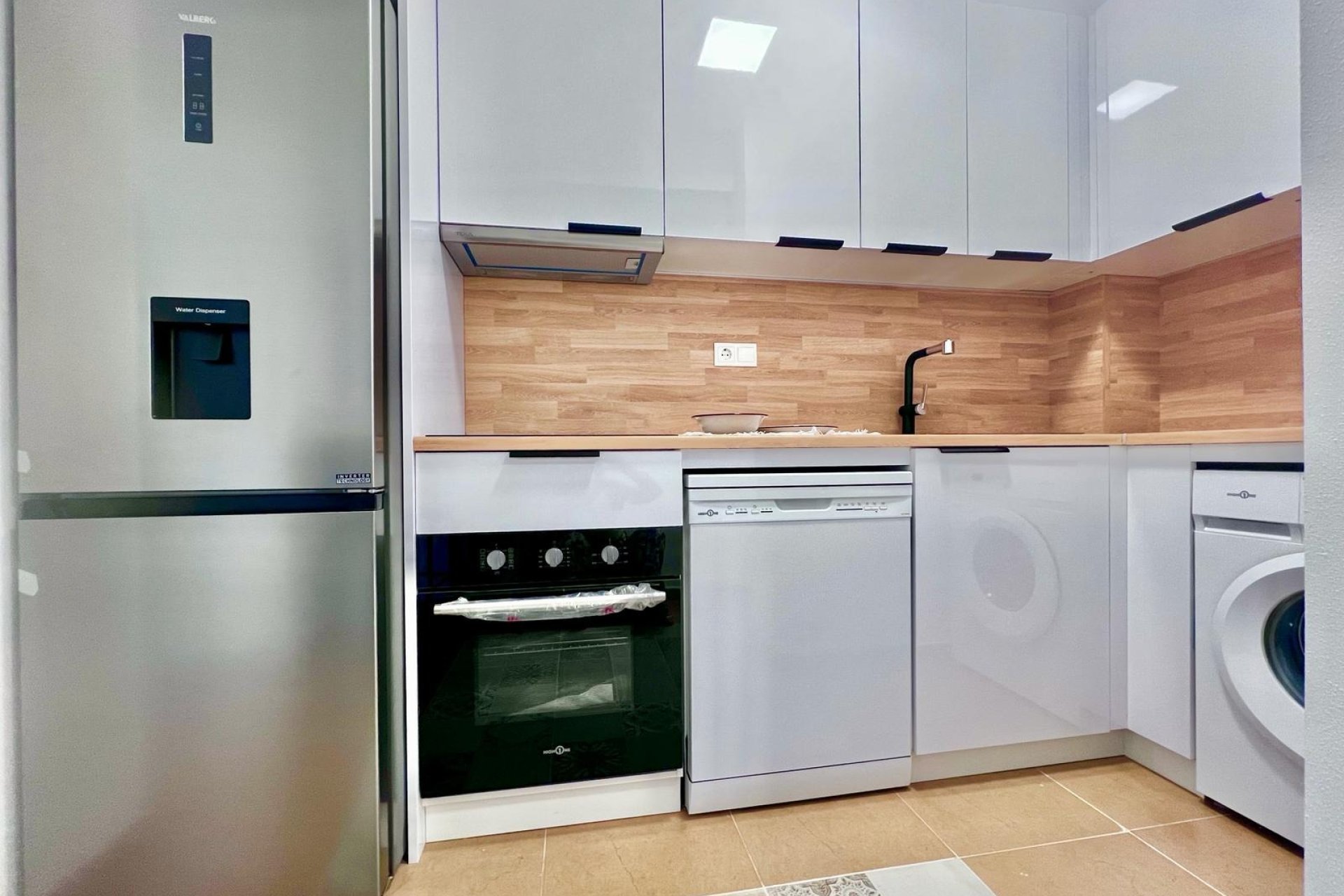 Revente - Appartement - Torrevieja - Acequion