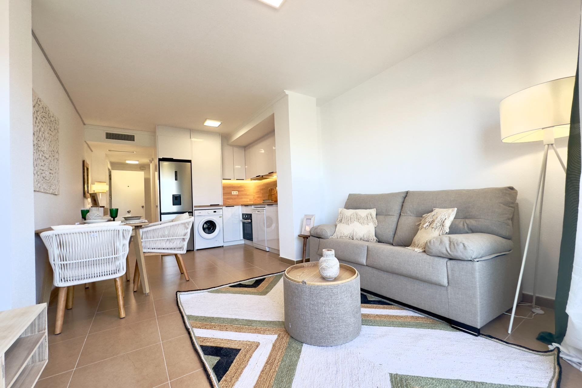 Revente - Appartement - Torrevieja - Acequion