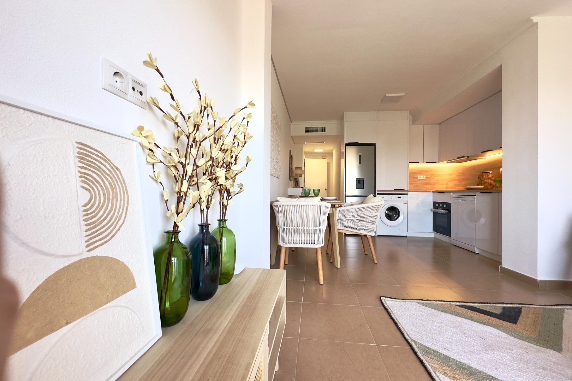 Revente - Appartement - Torrevieja - Acequion
