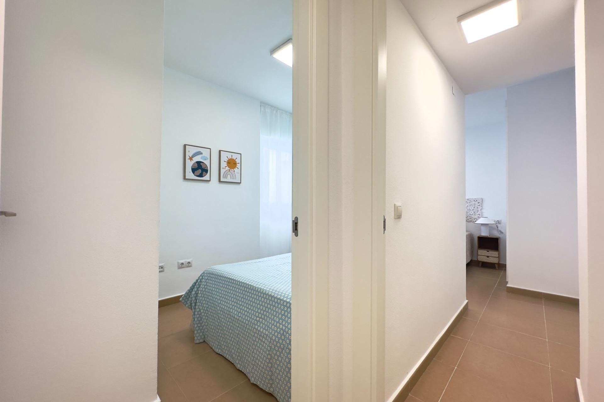 Revente - Appartement - Torrevieja - Acequion
