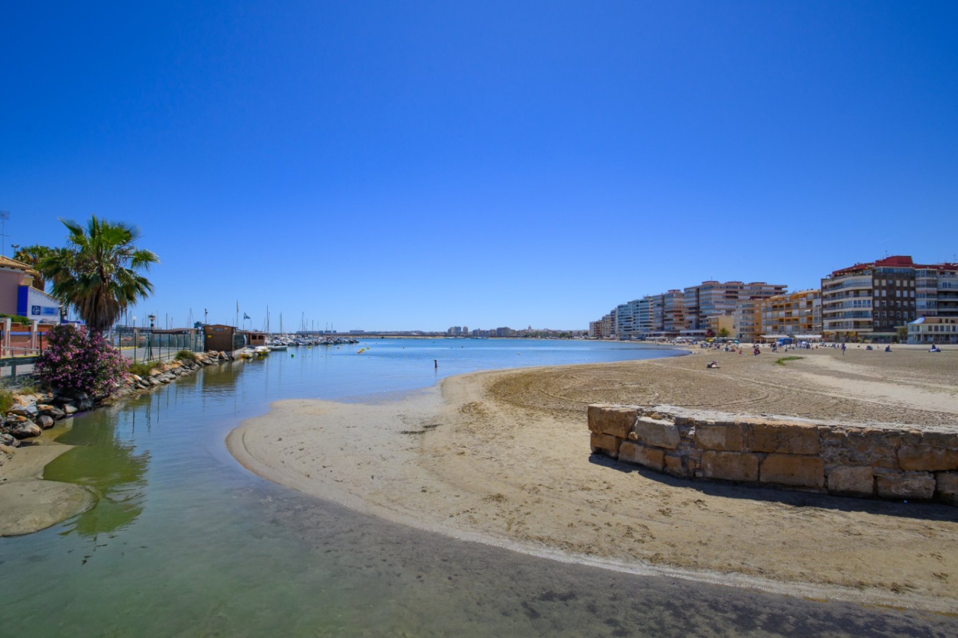 Revente - Appartement - Torrevieja - Acequion