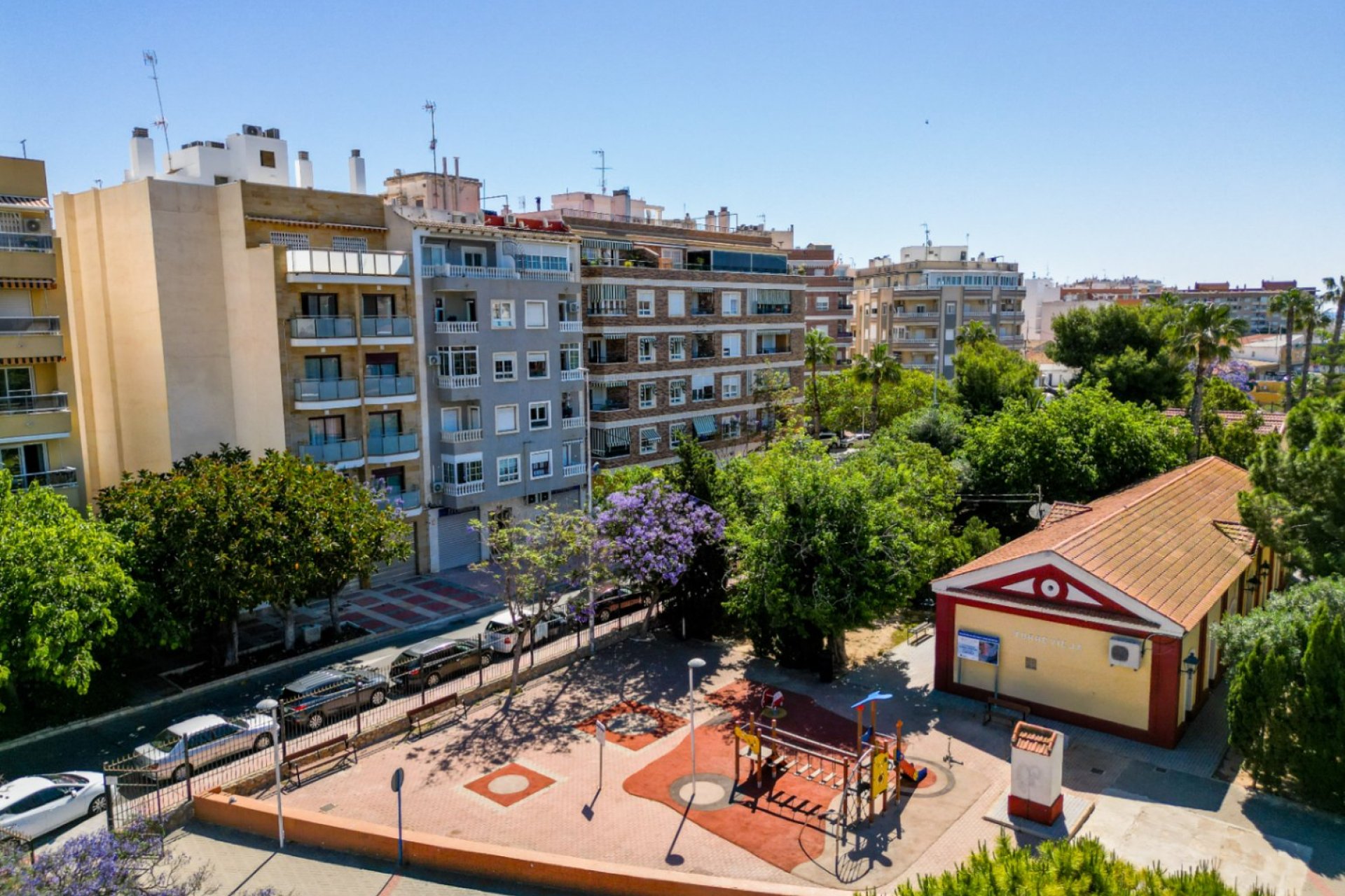 Revente - Appartement - Torrevieja - Acequion