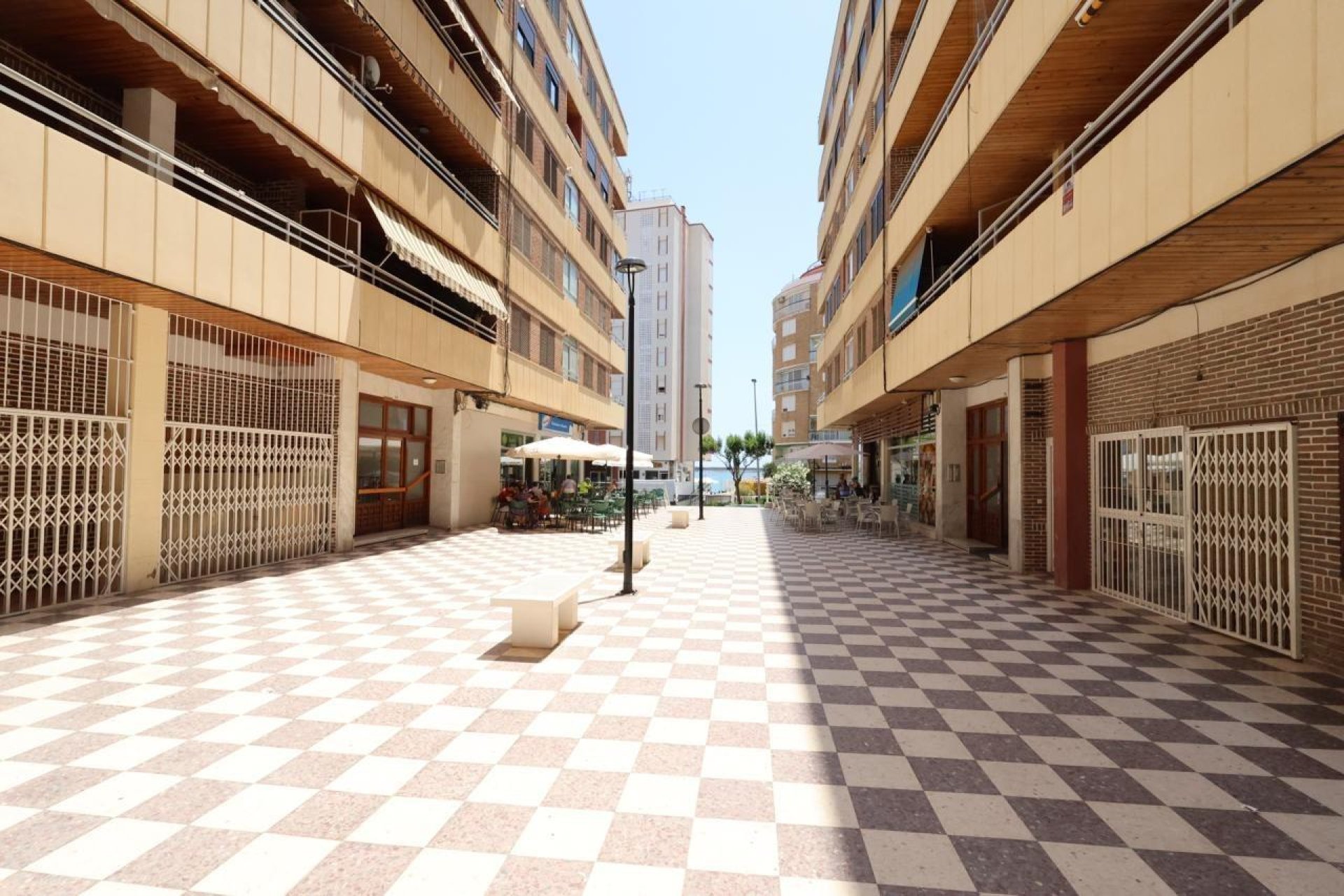 Revente - Appartement - Torrevieja - Acequion