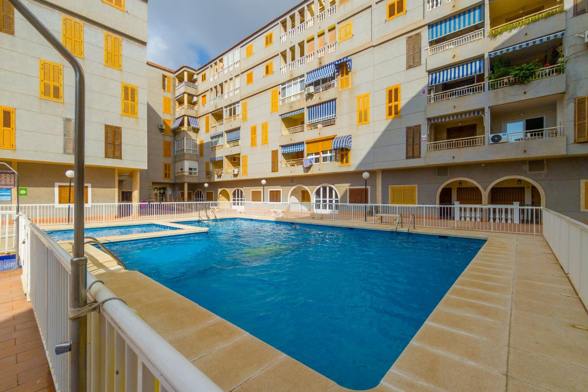 Revente - Appartement - Torrevieja - Acequion