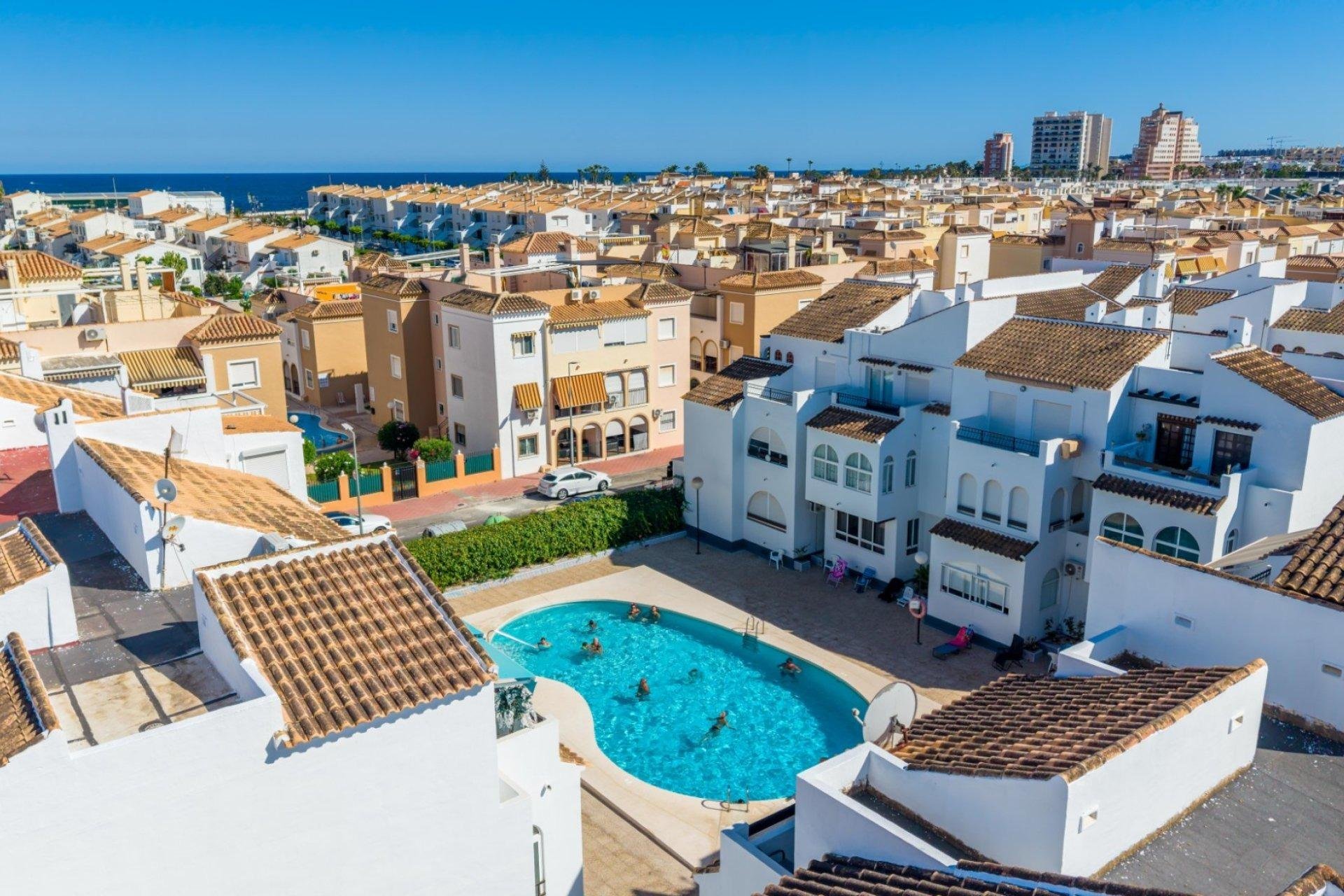 Revente - Appartement - Torrevieja - Acequion