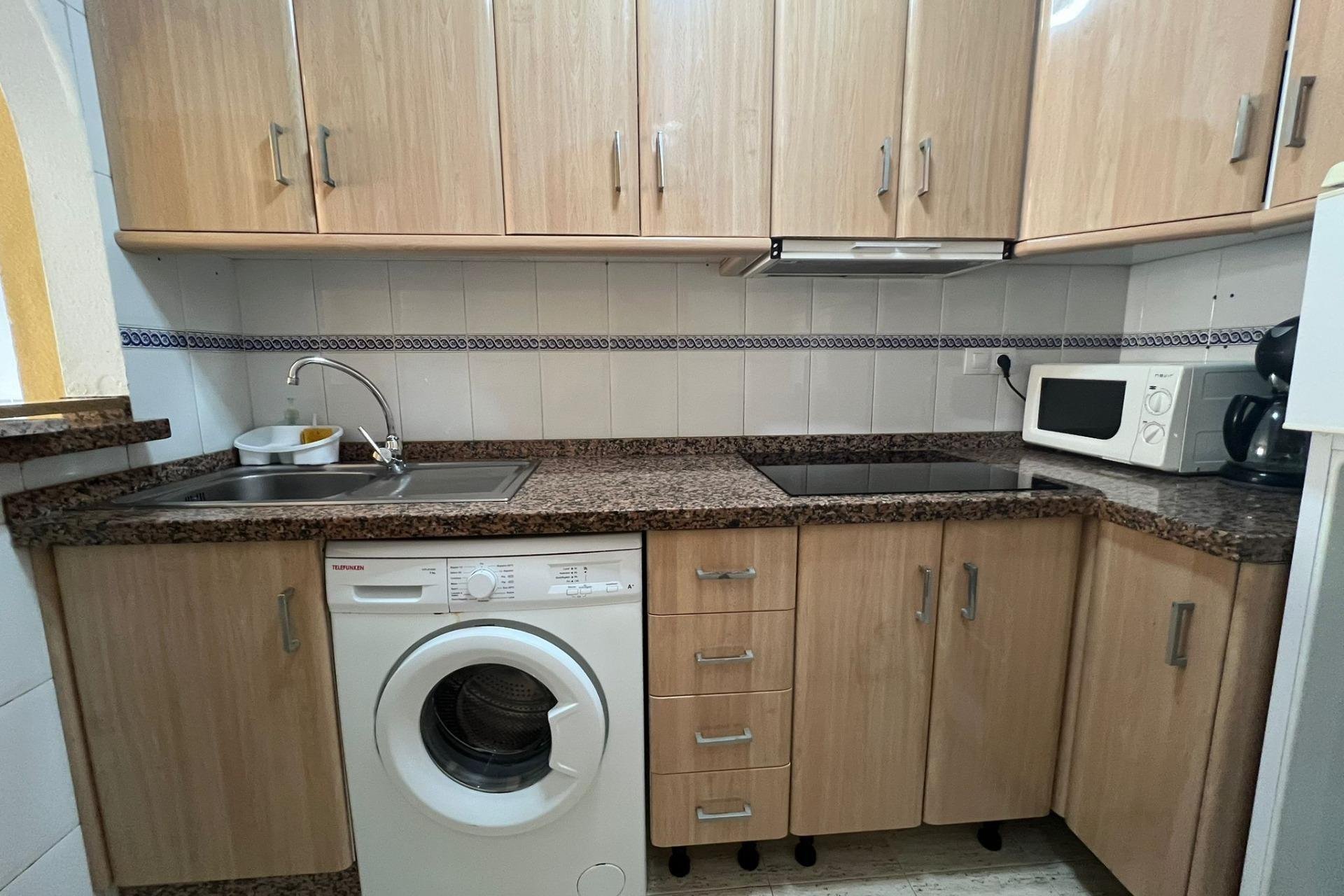 Revente - Appartement - Torrevieja - Acequion