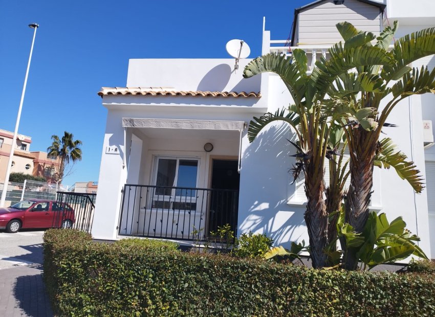 Revente - Appartement - Torrevieja - Aguas Nuevas