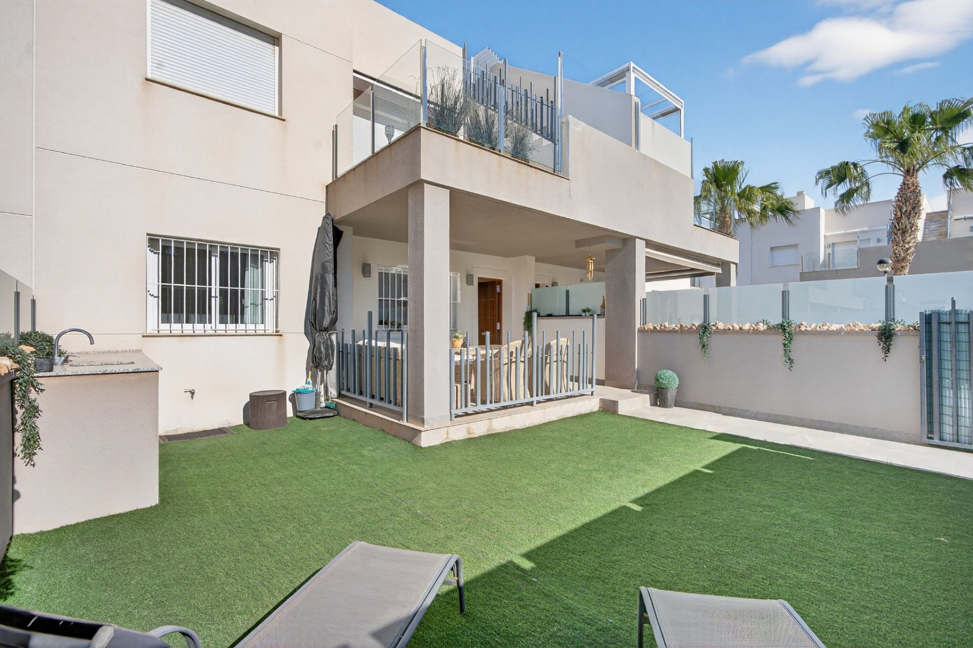 Revente - Appartement - Torrevieja - Aguas Nuevas