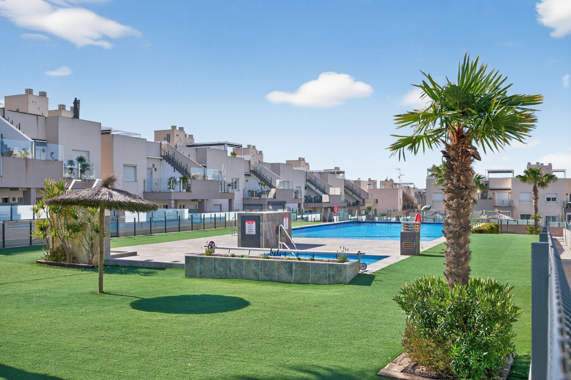 Revente - Appartement - Torrevieja - Aguas Nuevas