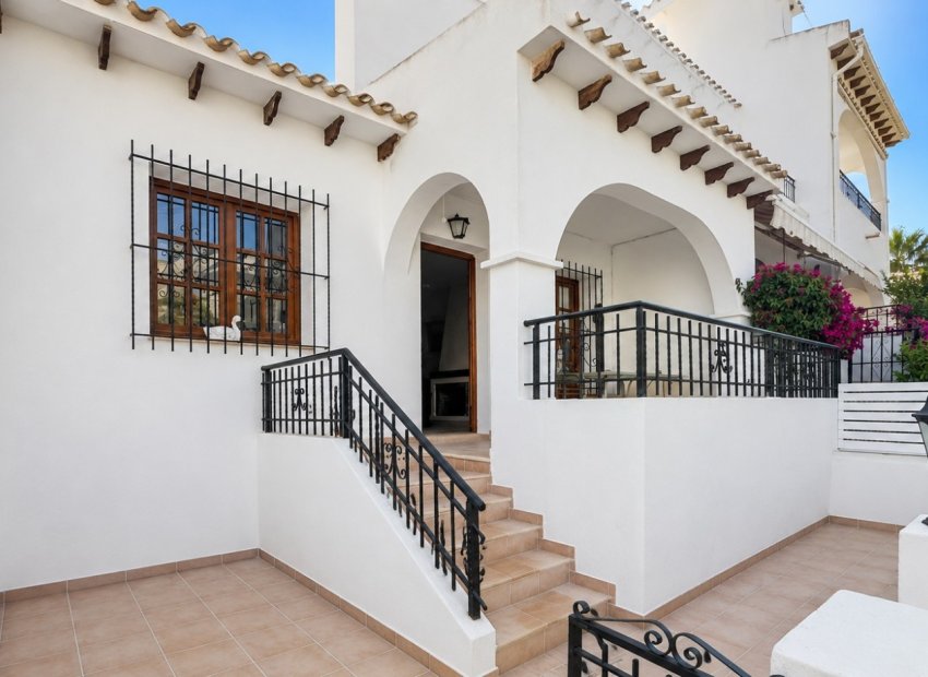 Revente - Appartement - Torrevieja - Aguas Nuevas