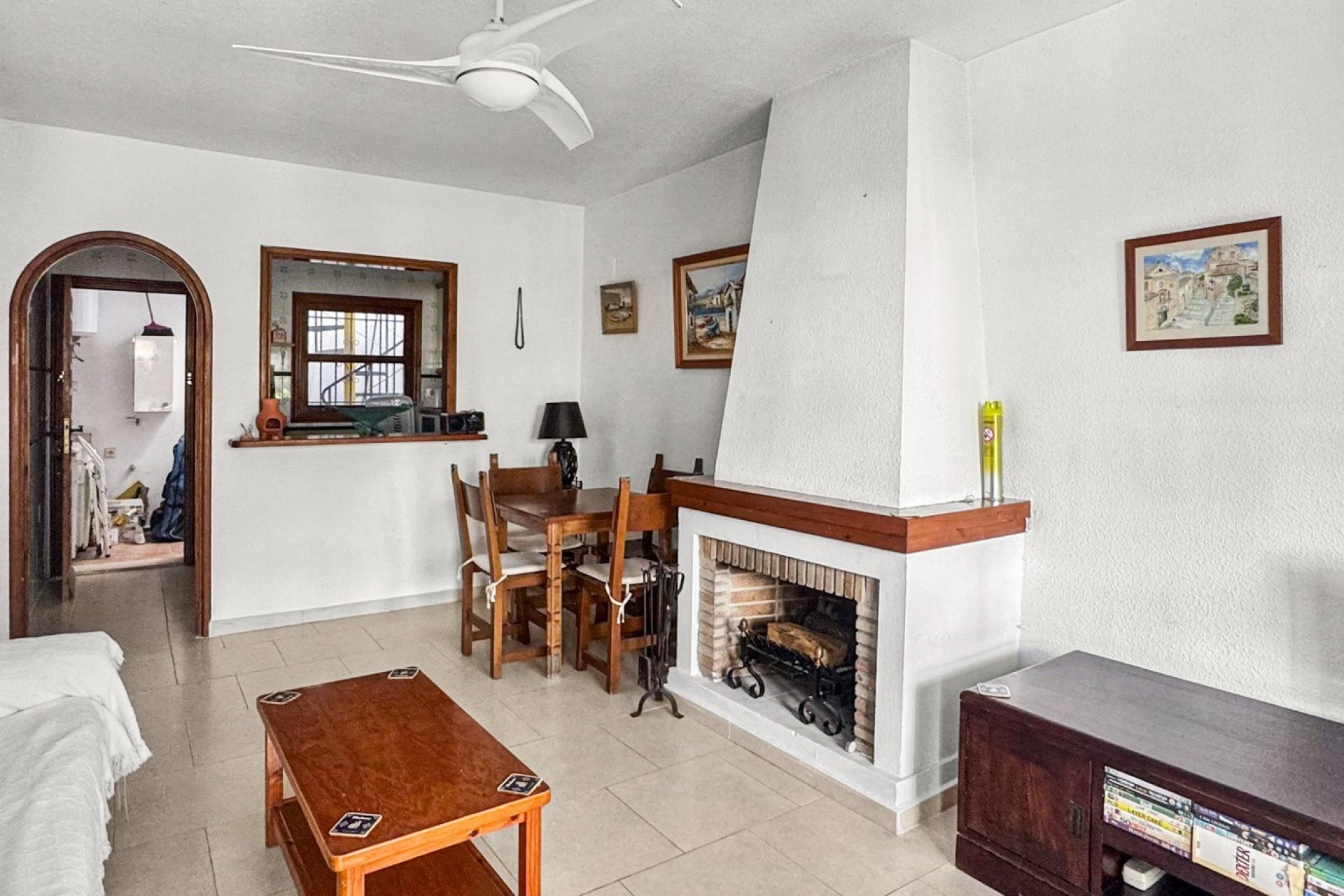 Revente - Appartement - Torrevieja - Aguas Nuevas