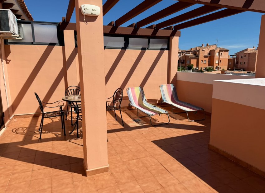 Revente - Appartement - Torrevieja - Aguas Nuevas