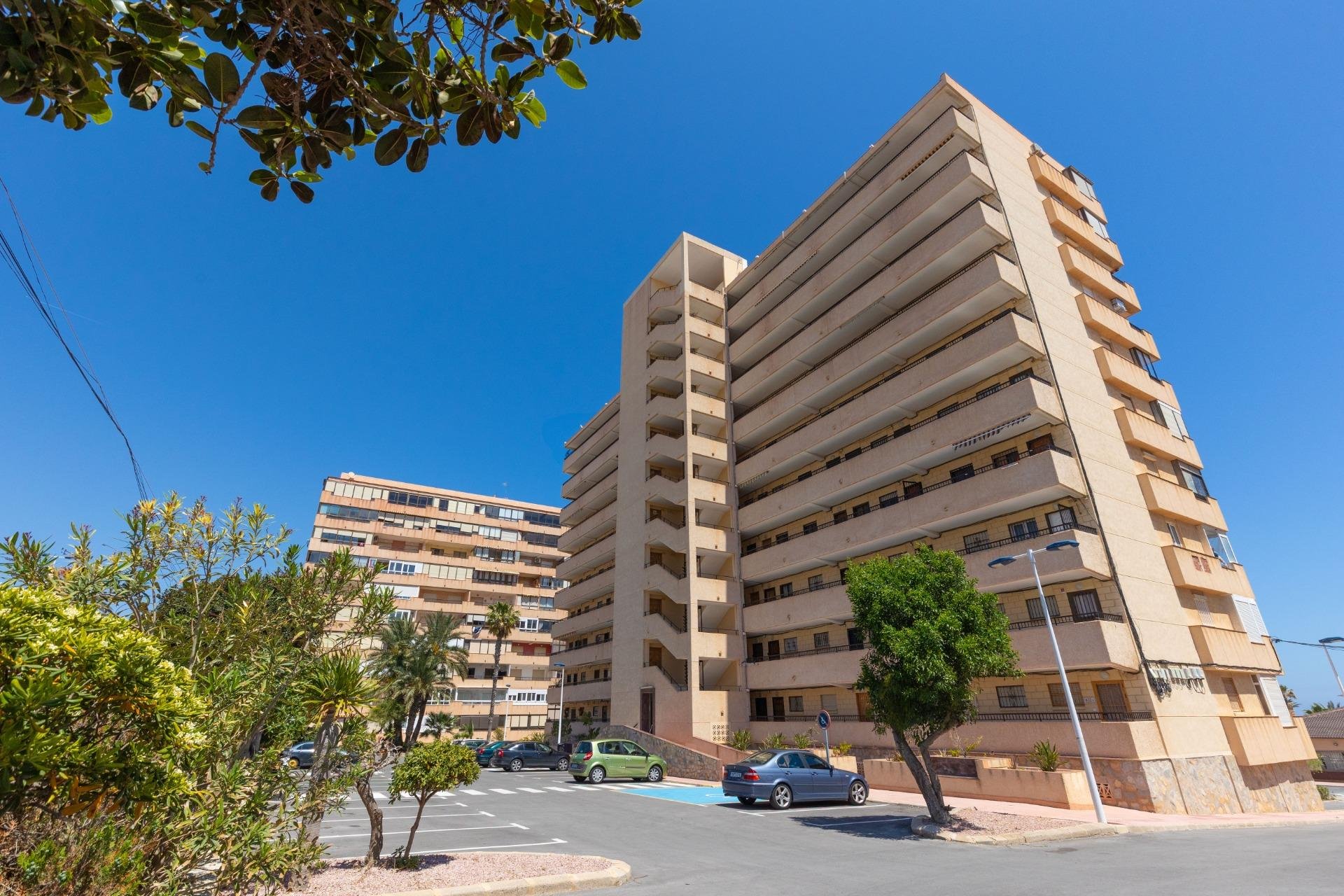 Revente - Appartement - Torrevieja - Cabo cervera