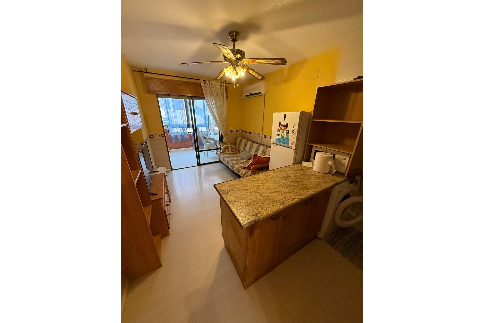 Revente - Appartement - Torrevieja - Cabo Cervera