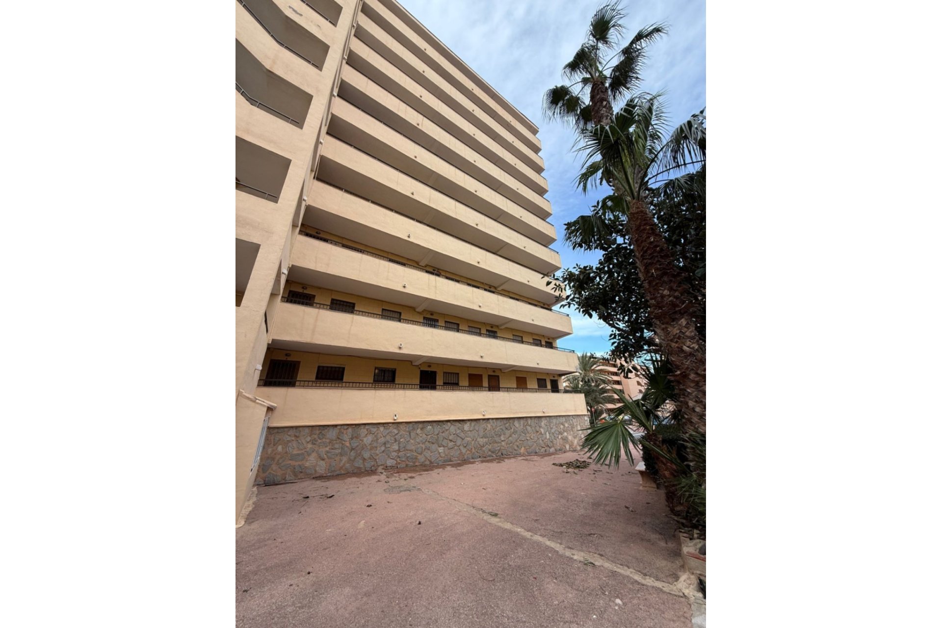 Revente - Appartement - Torrevieja - Cabo Cervera