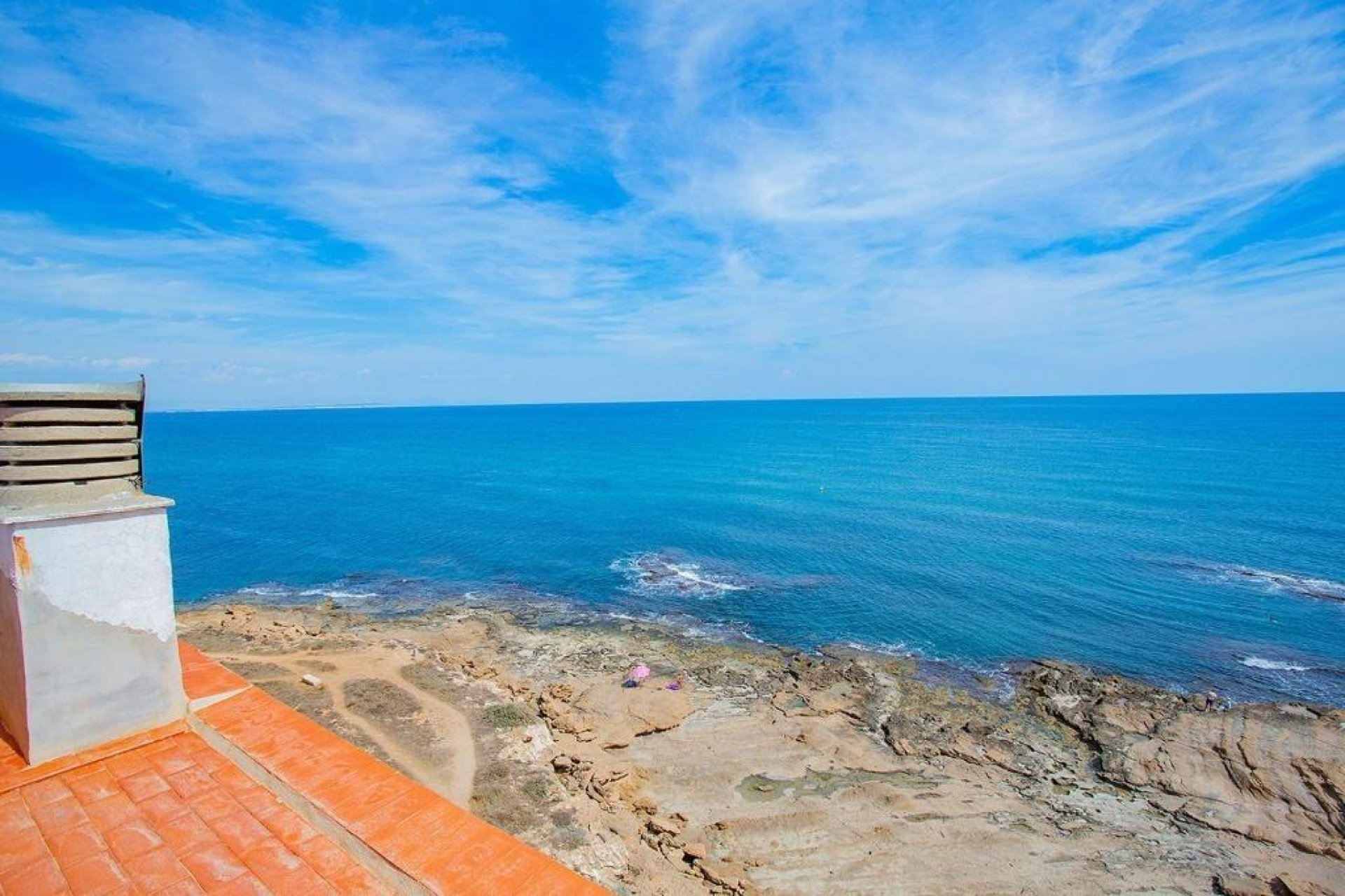 Revente - Appartement - Torrevieja - Cabo Cervera