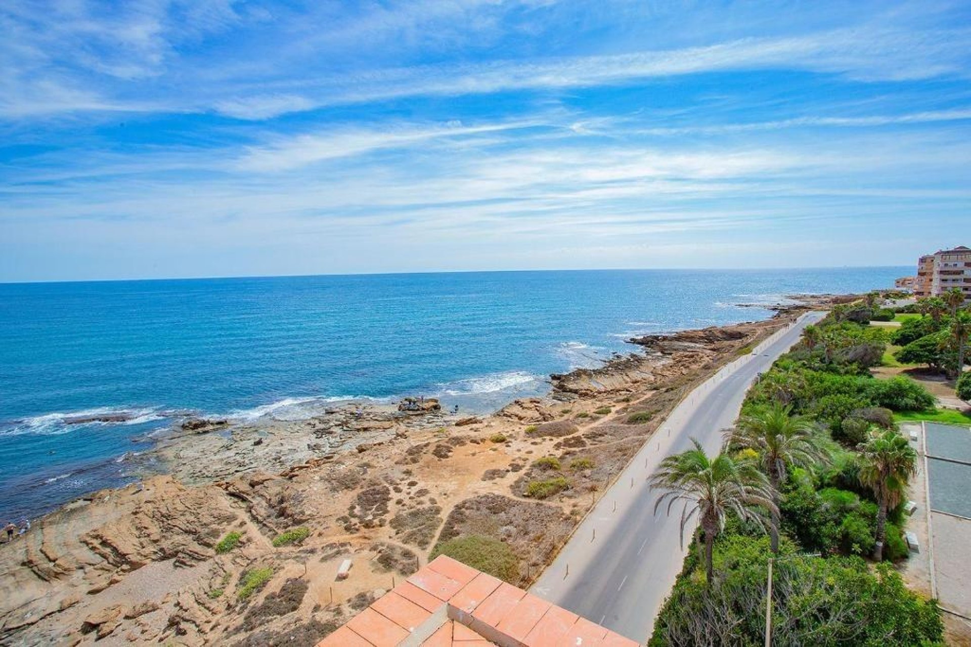 Revente - Appartement - Torrevieja - Cabo Cervera