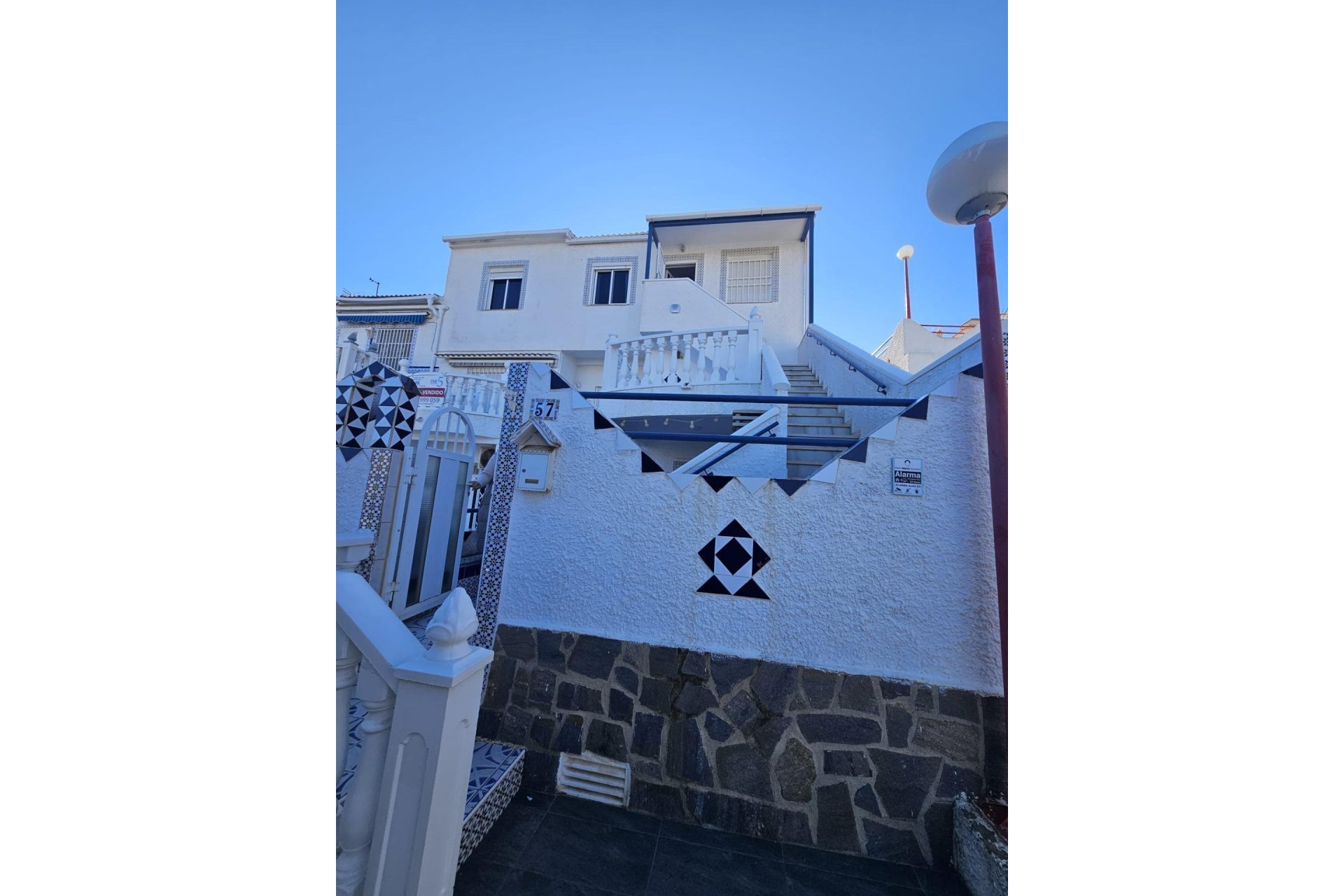 Revente - Appartement - Torrevieja - Cabo cervera