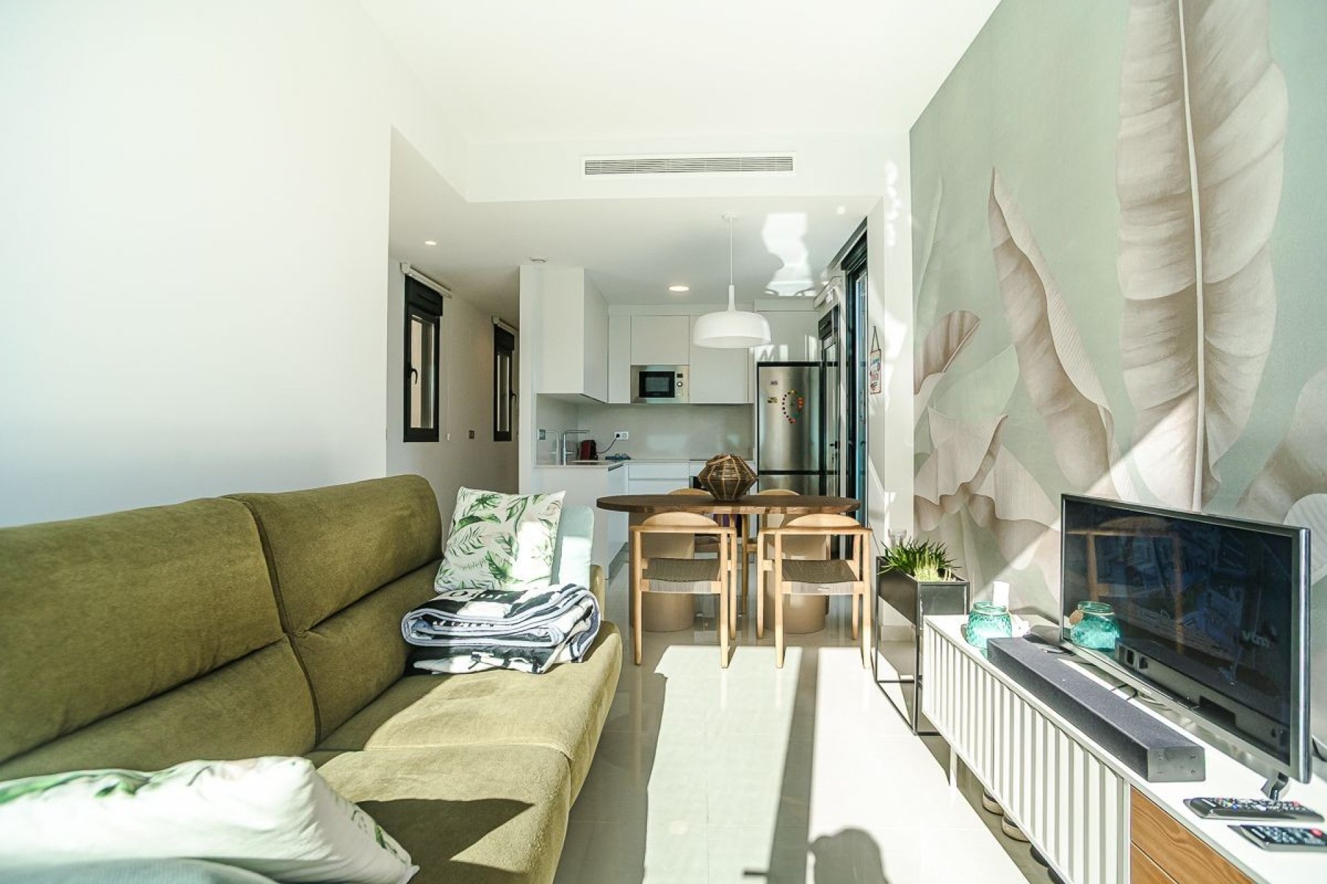 Revente - Appartement - Torrevieja - Calas Blancas