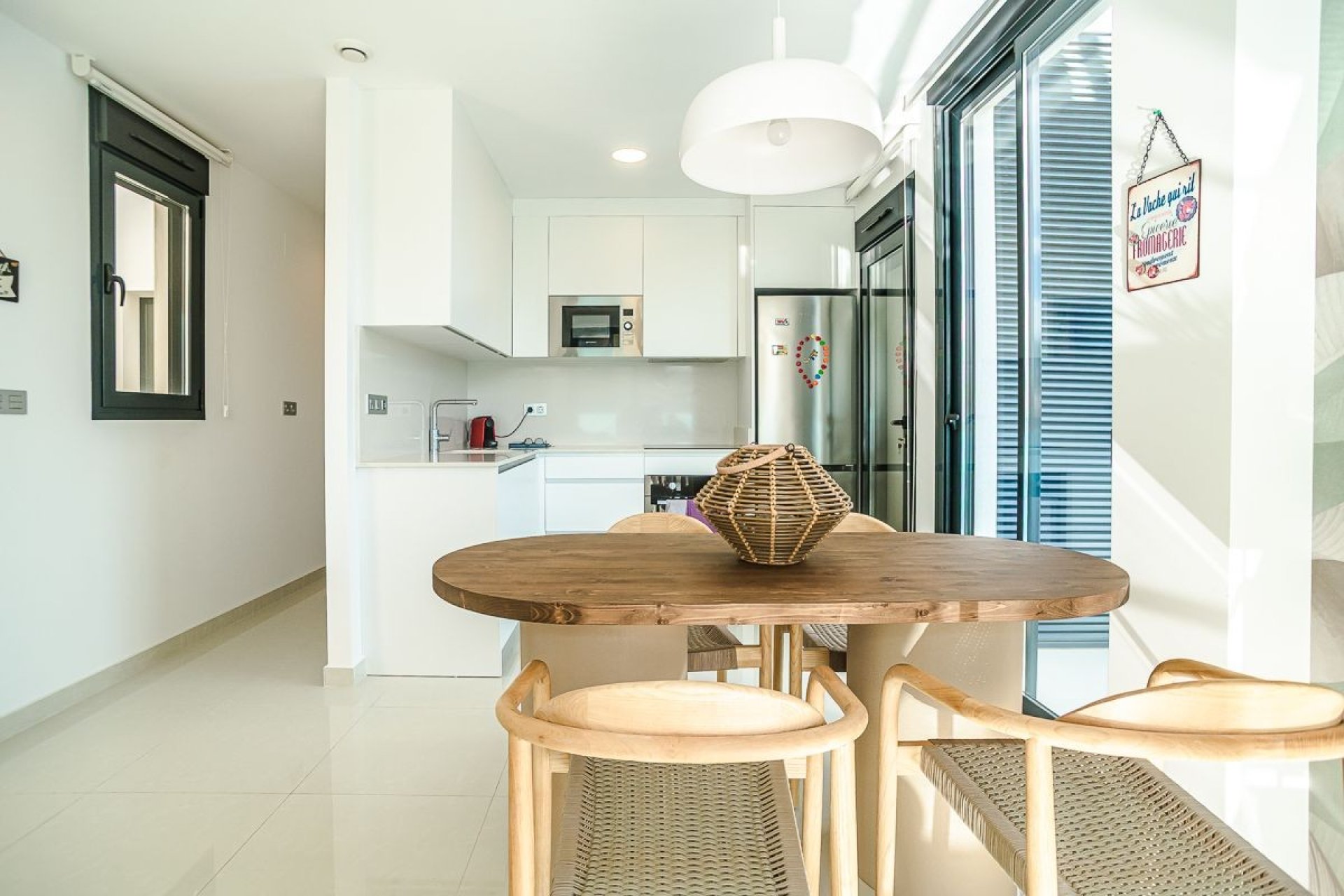 Revente - Appartement - Torrevieja - Calas Blancas