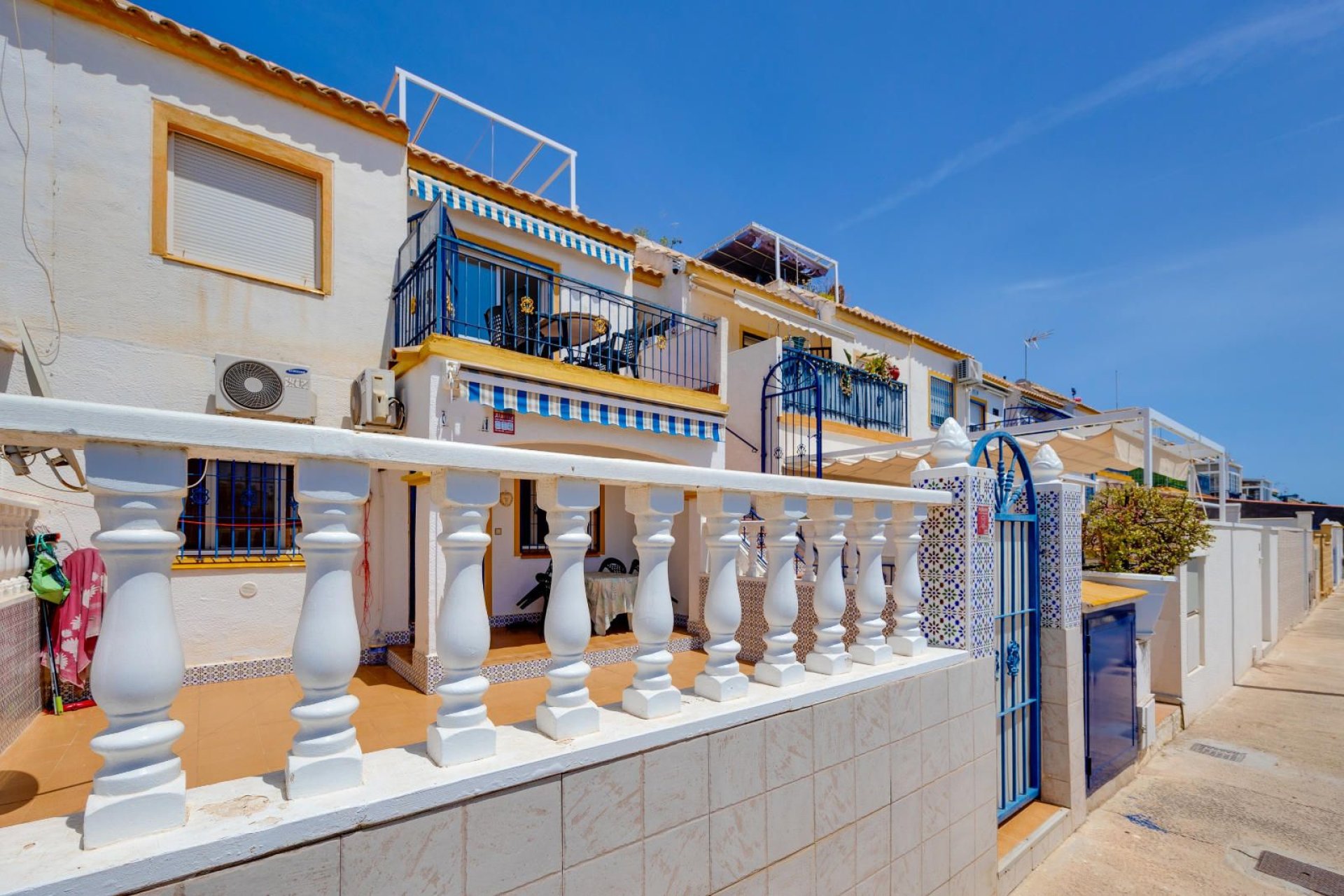 Revente - Appartement - Torrevieja - Carrefour