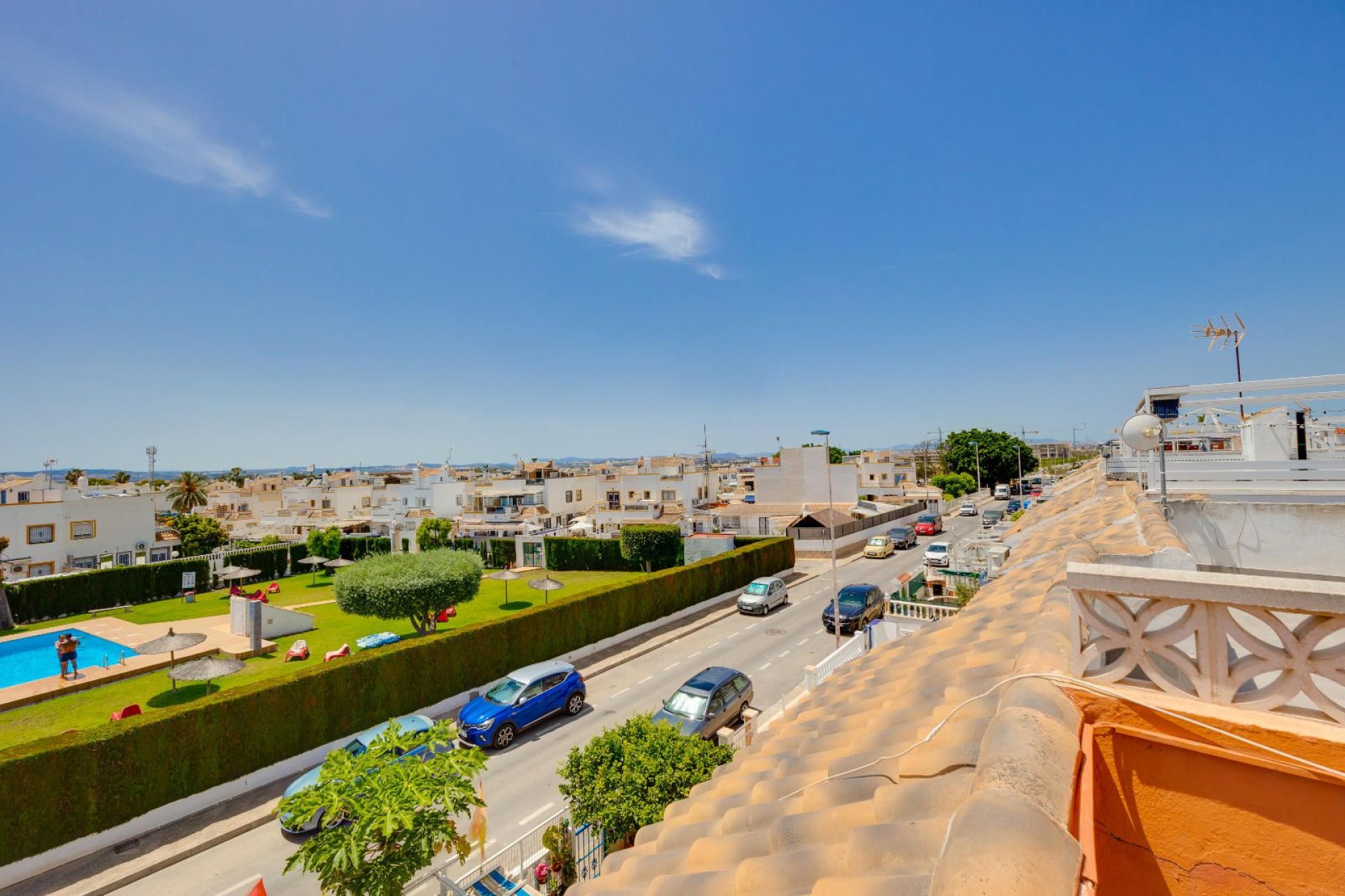 Revente - Appartement - Torrevieja - Carrefour