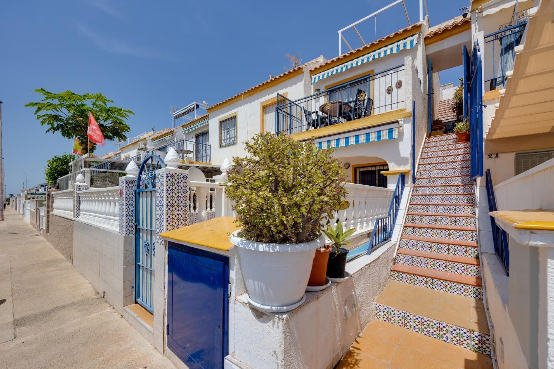 Revente - Appartement - Torrevieja - Carrefour
