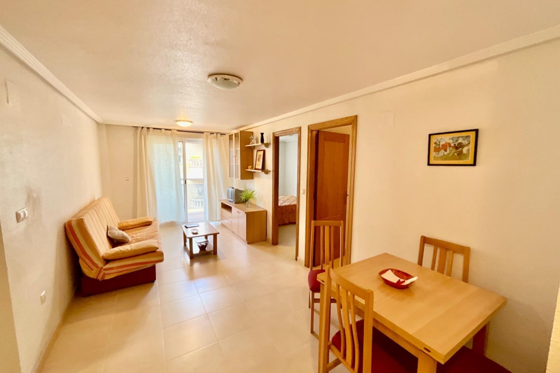 Revente - Appartement - Torrevieja - Center