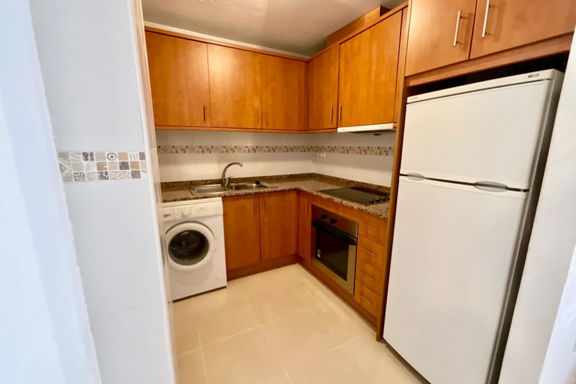 Revente - Appartement - Torrevieja - Center