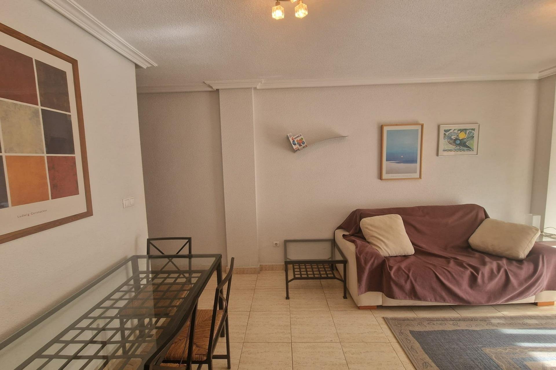 Revente - Appartement - Torrevieja - Center