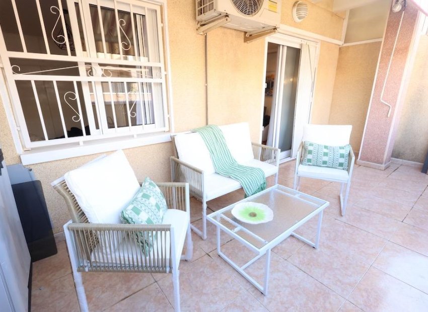 Revente - Appartement - Torrevieja - Center