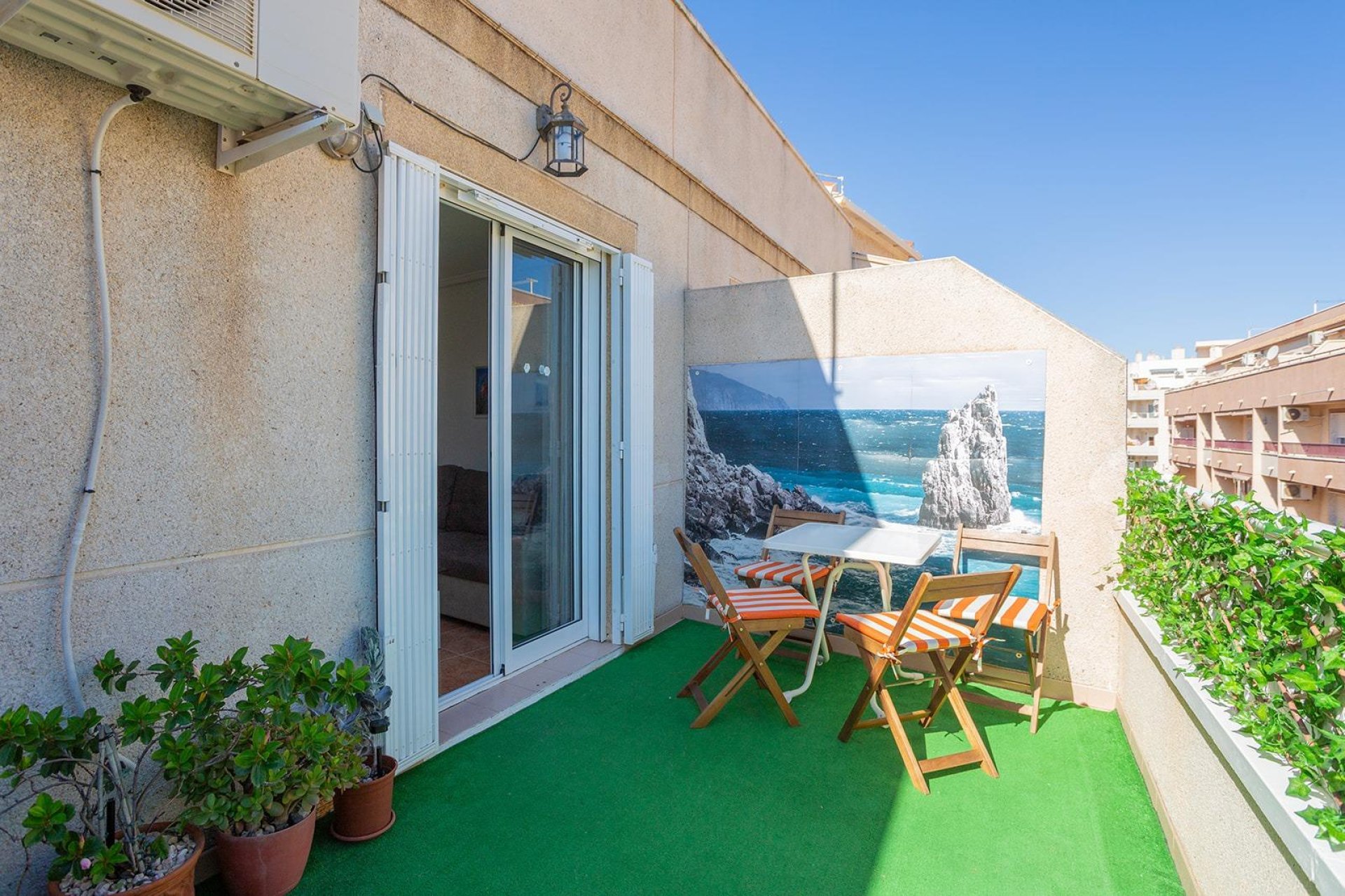 Revente - Appartement - Torrevieja - Center