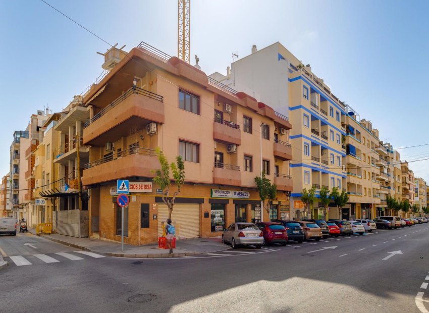 Revente - Appartement - Torrevieja - Centro - Muelle Pesquero