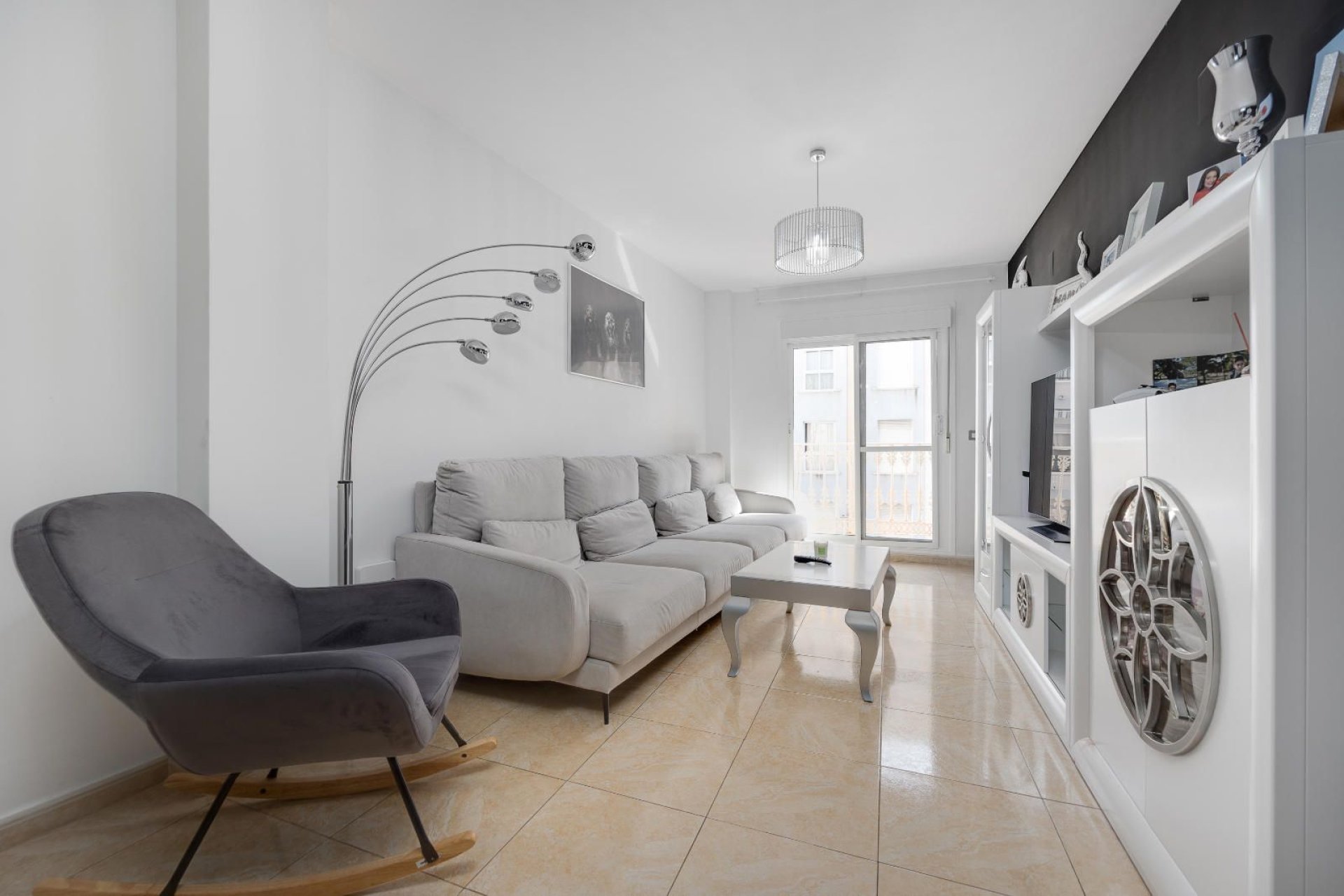 Revente - Appartement - Torrevieja - Centro - Muelle Pesquero