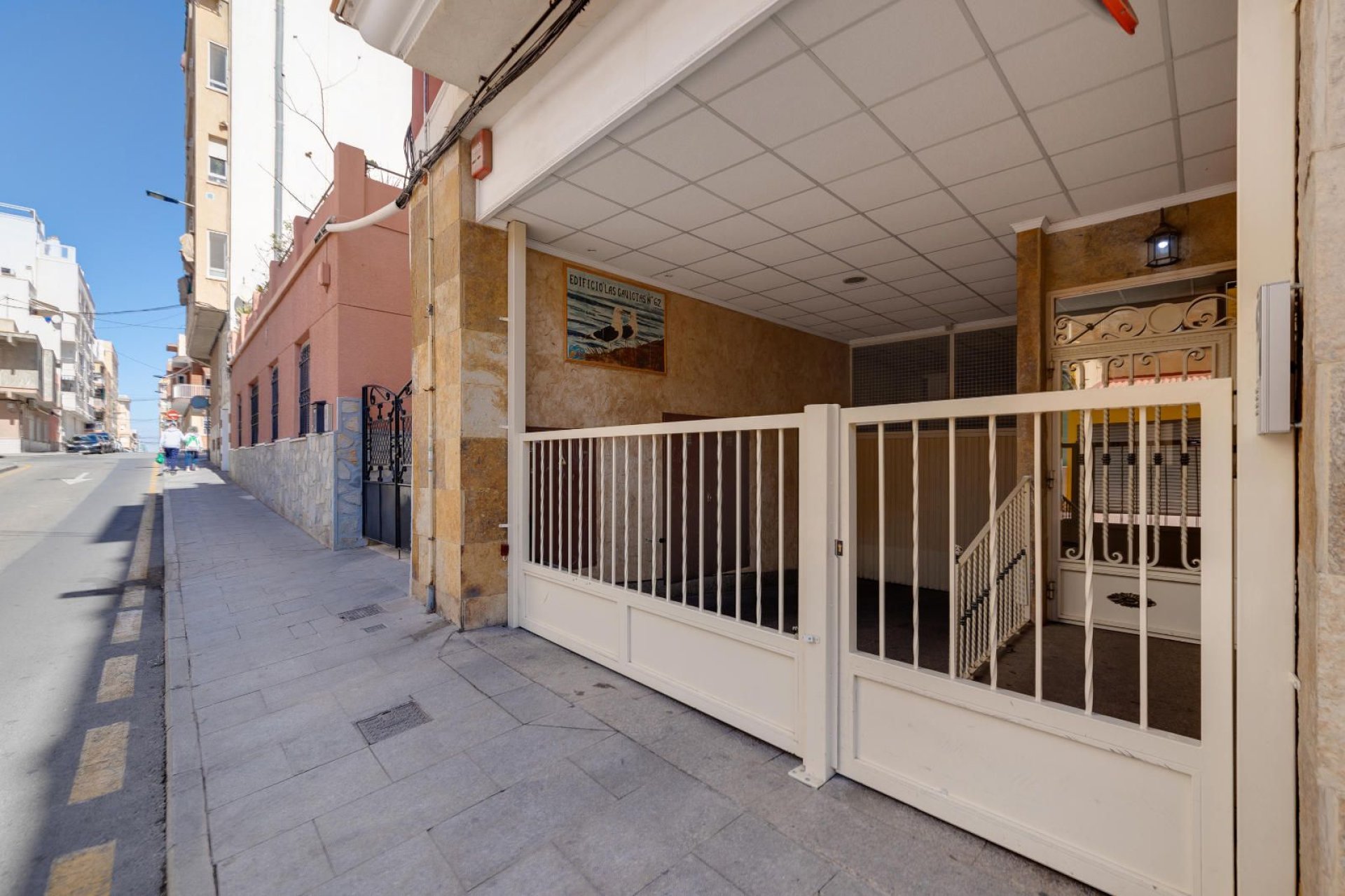 Revente - Appartement - Torrevieja - Centro - Muelle Pesquero