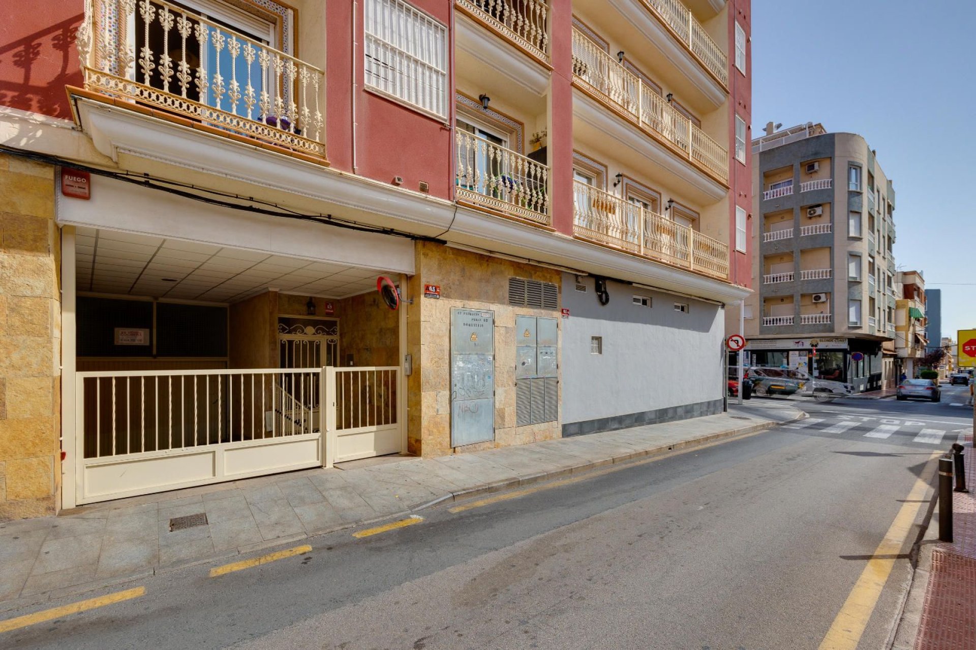 Revente - Appartement - Torrevieja - Centro - Muelle Pesquero