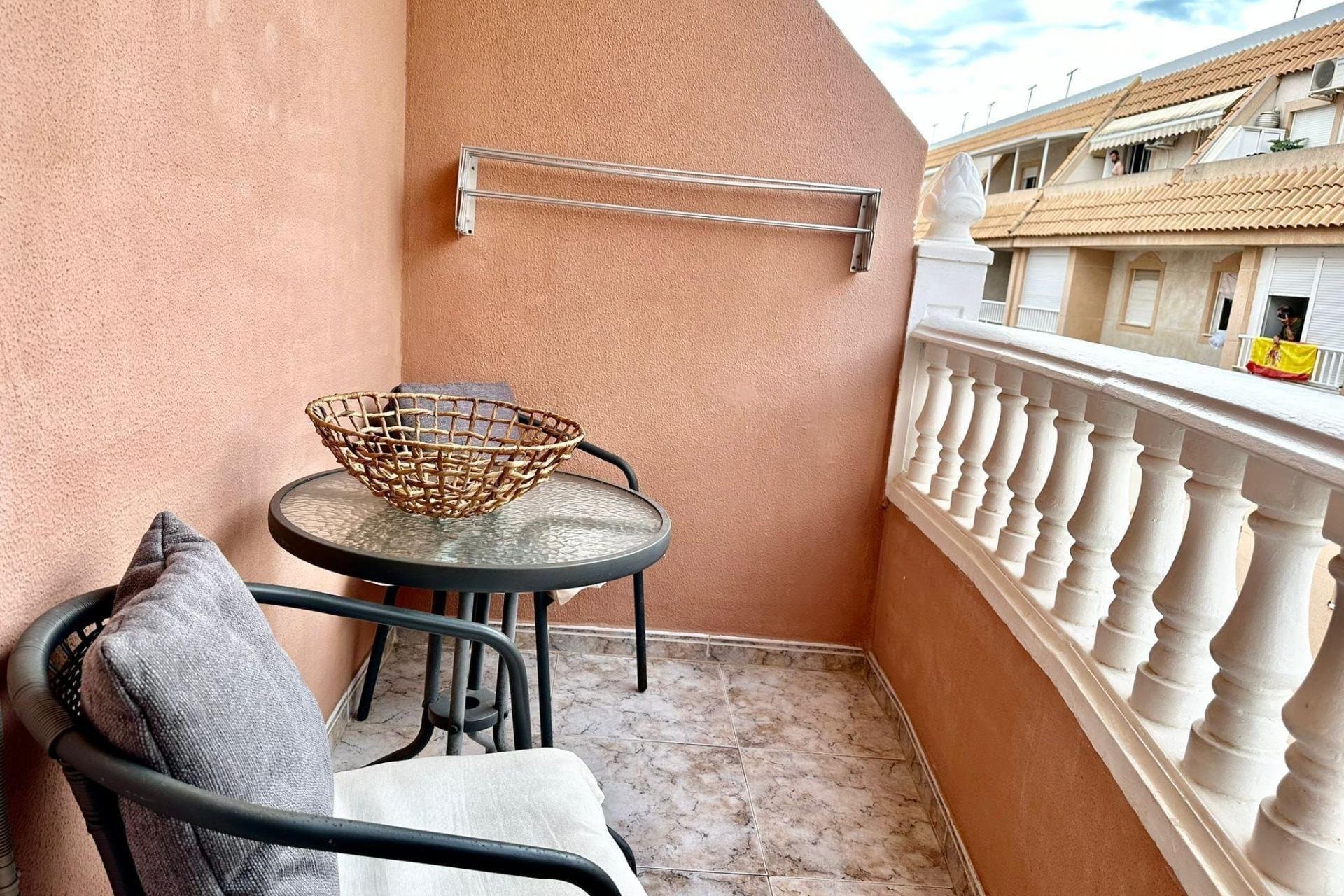 Revente - Appartement - Torrevieja - Centro